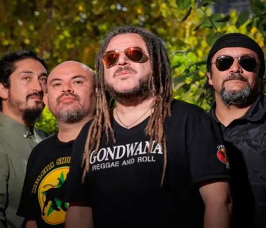 La banda chilena presenta el ​primer sencillo de su nuevo lbum.